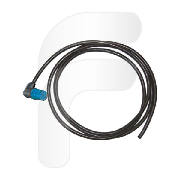 CONECTOR PILOTO TRASERO KRÖNE AZUL CABLE 2,5 M FA501231